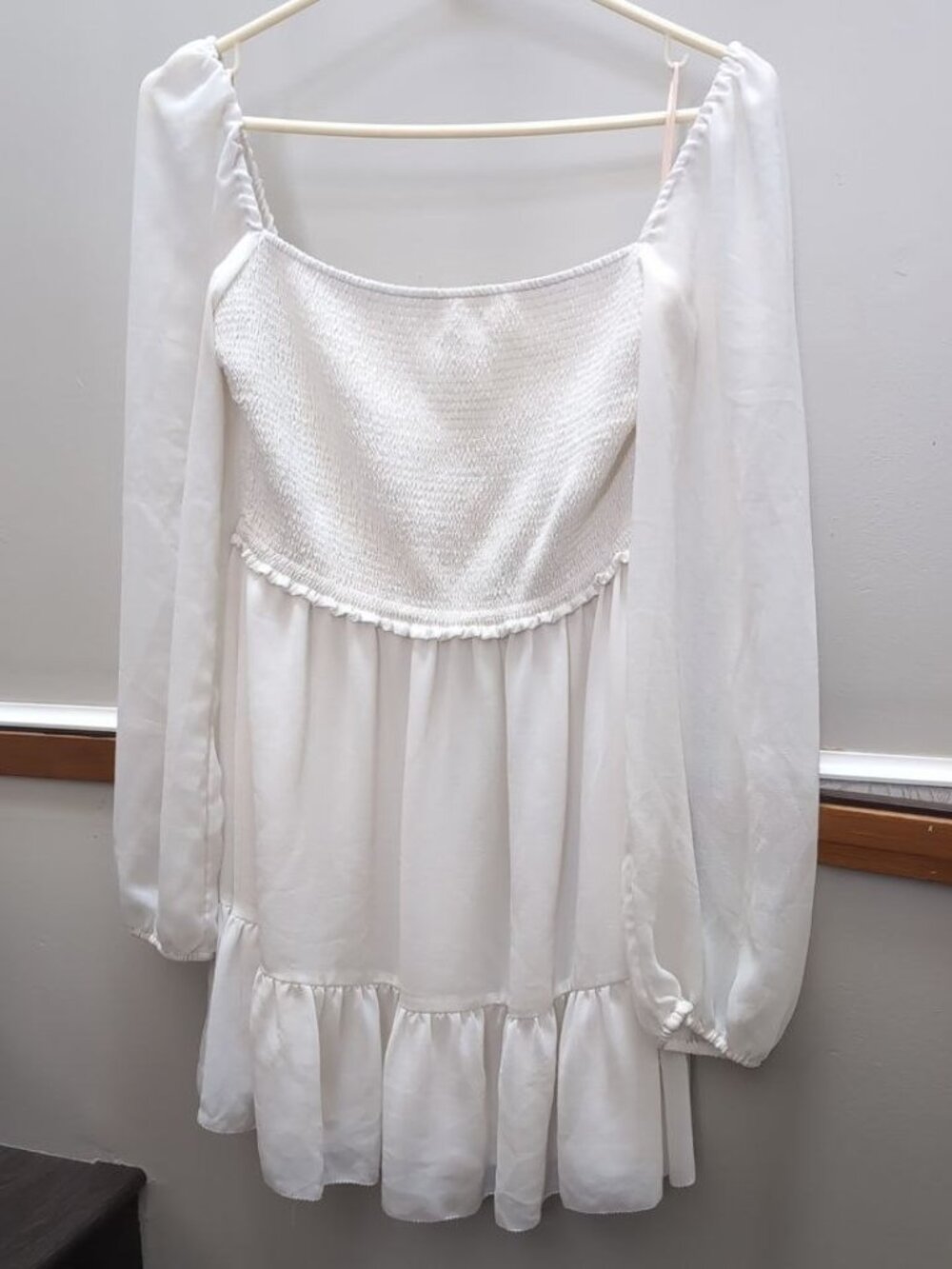 Wilfred Tempest Mini Dress